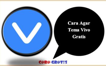 Cara Agar Tema Vivo Gratis