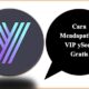 Cara Mendapatkan VIP ySeek Gratis