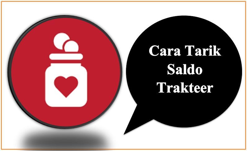 Cara Tarik Saldo Trakteer