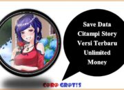 Save Data Citampi Story