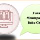 Cara Mendapatkan Buku Gratis