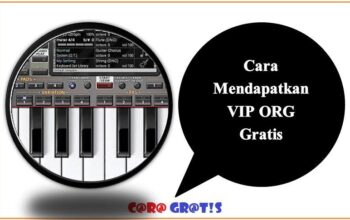 Cara Mendapatkan VIP ORG 2024/2025 Gratis