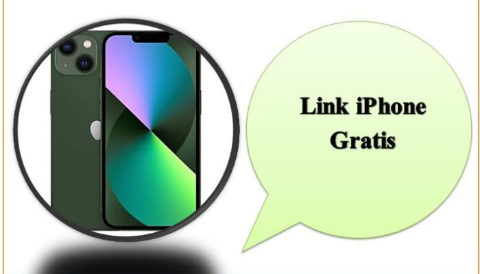 Link iPhone Gratis 2025