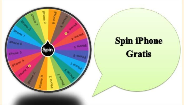 Spin iPhone Gratis 2025