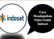 Cara Mendapatkan Pulsa Gratis Indosat