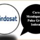 Cara Mendapatkan Pulsa Gratis Indosat