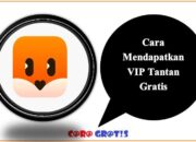 Cara Mendapatkan VIP Tantan Gratis