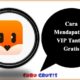 Cara Mendapatkan VIP Tantan Gratis