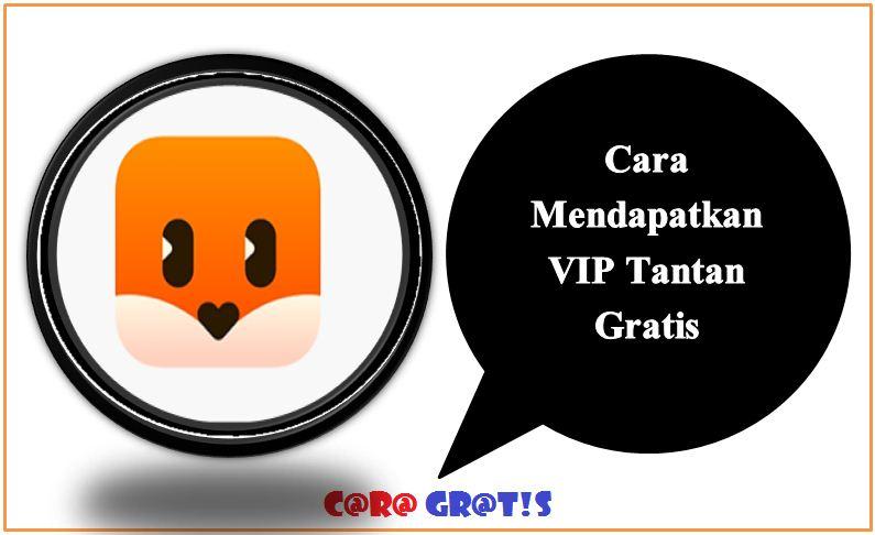 Cara Mendapatkan VIP Tantan Gratis