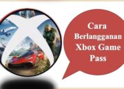 Cara Berlangganan Xbox Game Pass