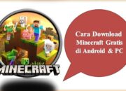 Cara Download Minecraft Gratis di Android & PC