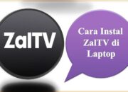 Cara Instal ZalTV di Laptop