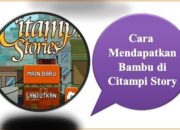 Cara Mendapatkan Bambu di Citampi Story