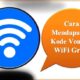 Cara Mendapatkan Kode Voucher WiFi Gratis