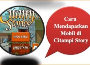 Cara Mendapatkan Mobil di Citampi Story