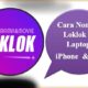 Cara Nonton Loklok di Laptop, iPhone, dan TV