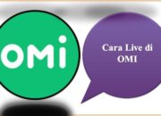 Cara Live di Omi