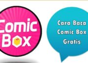 Cara Baca Comic Box Gratis