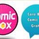 Cara Baca Comic Box Gratis