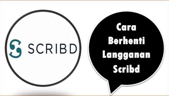 Cara Berhenti Langganan Scribd