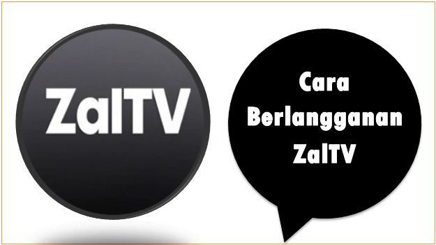 Cara Berlangganan ZalTV