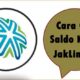 Cara Cek Saldo Kartu JakLingko