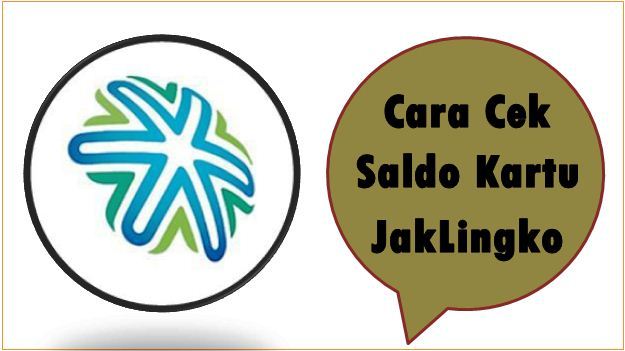 Cara Cek Saldo Kartu JakLingko