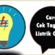 Cara Cek Tagihan Listrik Gratis