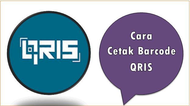 Cara Cetak Barcode QRIS