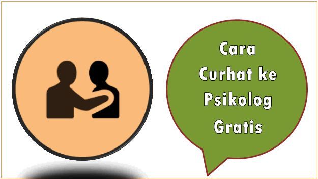 Cara Curhat ke Psikolog Gratis