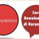 Cara Download File di KaryaKarsa