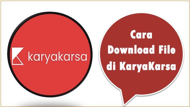 Cara Download File di KaryaKarsa