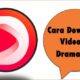 Cara Download Video di DramaBox