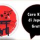 Cara Kerja di Jepang Gratis