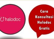 Cara Konsultasi Halodoc Gratis