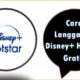 Cara Langganan Disney+ Hotstar Gratis