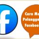 Cara Melihat Pelanggaran di Facebook Pro