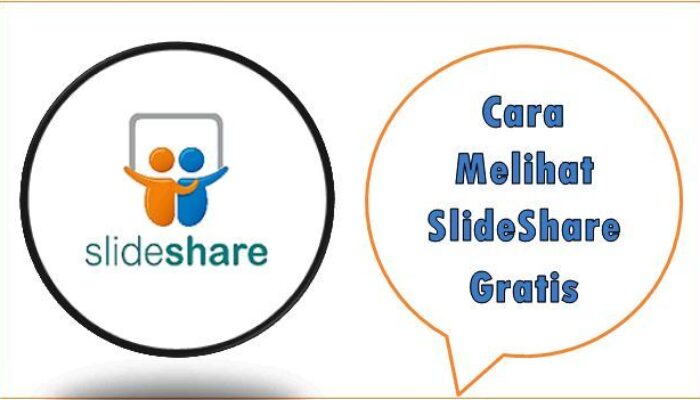 Cara Melihat SlideShare Gratis