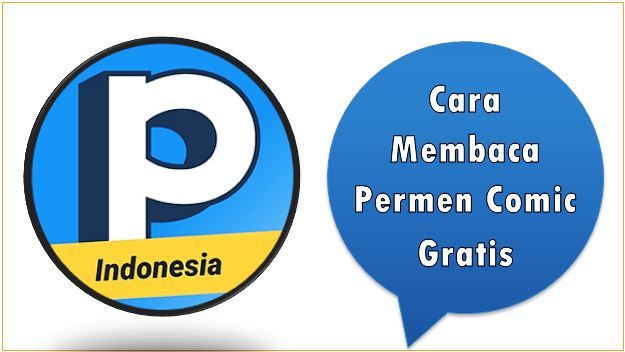 Cara Membaca Permen Comic Gratis