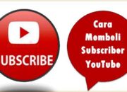 Cara Membeli Subscriber YouTube