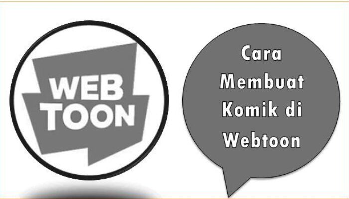 Cara Membuat Komik di Webtoon