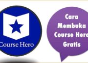 Cara Membuka Course Hero Gratis