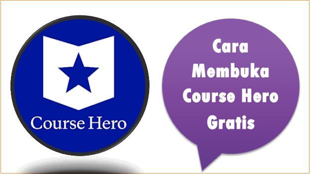 Cara Membuka Course Hero Gratis