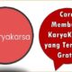 Cara Membuka KaryaKarsa yang Terkunci Gratis