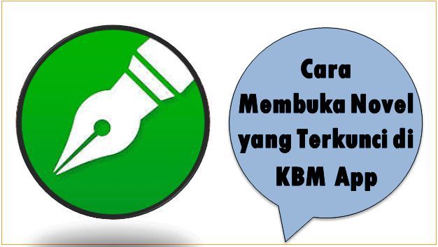 Cara Membuka Novel yang Terkunci di KBM App