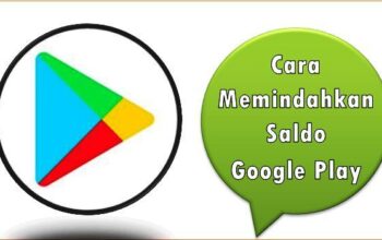 Cara Memindahkan Saldo Google Play