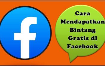 Cara Mendapatkan Bintang Gratis di Facebook