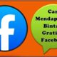 Cara Mendapatkan Bintang Gratis di Facebook