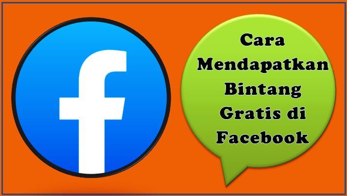 Cara Mendapatkan Bintang Gratis di Facebook