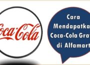 Cara Mendapatkan Coca-Cola Gratis di Alfamart